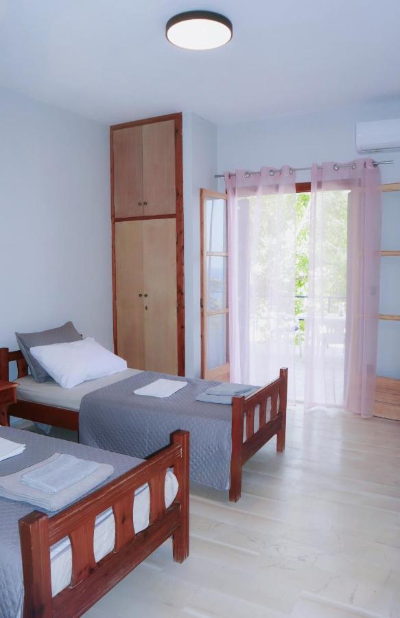 Kaminaki Seaview Apartments Katávolos Exterior photo
